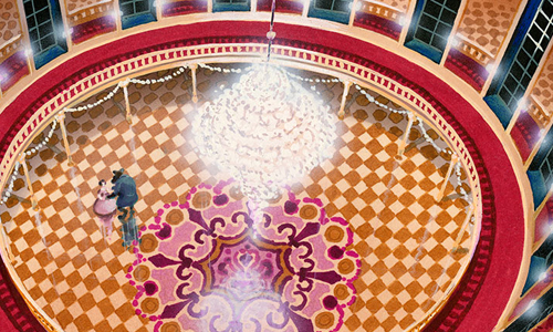 野獸最初居然是食蟻獸？迪士尼釋出《美女與野獸》電影原始概念圖 迪士尼、美女與野獸、動畫、卡通、原始、概念、圖像、原畫