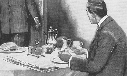 [友站新聞] 全面破解福爾摩斯！原來貝克街221B的早餐菜色這麼厲害 La Vie、福爾摩斯、貝克街、推理、血字的研究、華生、貝克街、讀讀書