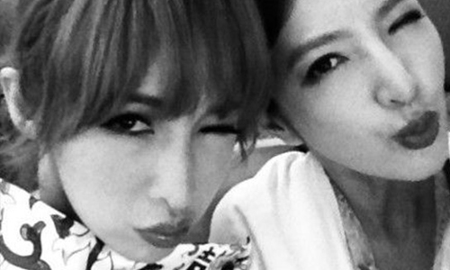 這根本是雙胞胎吧！盤點台灣演藝圈6對明星的明星臉 明星臉、像、相像、相似、激似