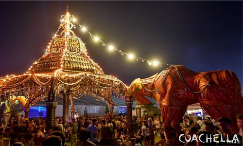 [友站新聞] 2015 Coachella 音樂藝術祭 數位時尚嗨出新面貌 VOGUE、Coachella、音樂藝術祭、現場、直播