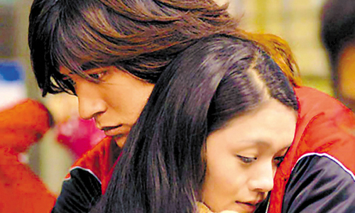 啊是在演甚麼？那些比戲劇更搶鋒頭的偶像劇主題曲 白吉勝、原來愛、戀香、零、戰神