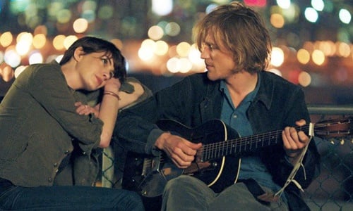 跟安海瑟薇演床戲就是他的生涯代表作？音樂才子強尼弗林Johnny Flynn 強尼弗林、Johnny Flynn、紐約安可曲、安海瑟薇、男星