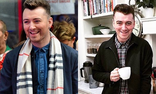 妞快報：兩週甩肉6公斤　出櫃男星：「嗆我肥比嗆我gay還傷人」 妞快報、出櫃、同志、Sam Smith