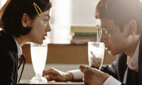 乾眼症也會噴哭！4部催淚系感人韓國電影 韓國、電影、催淚、感人、噴哭、噗通噗通我的人生、7號房的禮物、腦海中的橡皮擦、宅男慢半拍、開心鬼上身