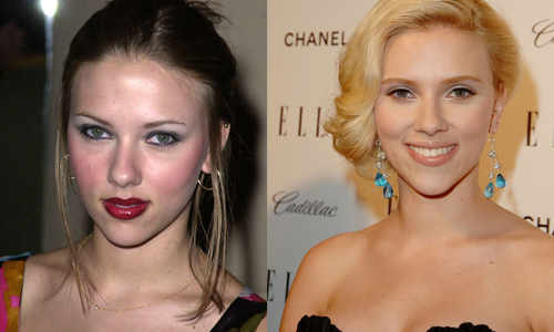 黑寡婦的霸氣養成　性感女星史嘉蕾喬韓森造型進化史 Scarlett Johansson、史嘉蕾喬韓森、黑寡婦、禮服、進化史