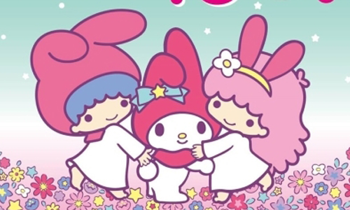 文青就是腳勤：美樂蒂、Kiki&Lala夢幻特展    展覽、表演、藝文活動、活動、假日