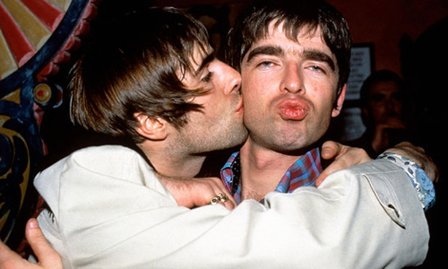 血濃於水的力量！英國搖滾天團Oasis有望復出 綠洲合唱團、oasis、Noel Gallagher、Liam Gallagher、復出