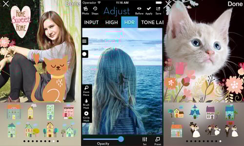 04/24限時免費App特輯：童趣貼紙讓照片更可愛！ 限免、免費、特價、iPhone、App