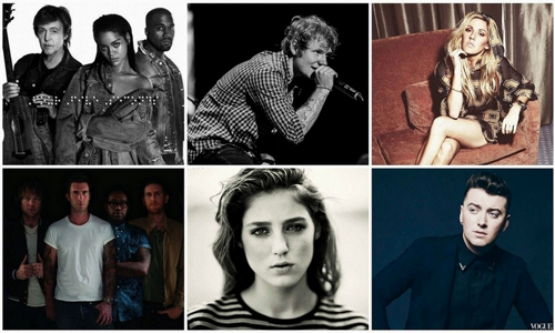 [友站新聞] 睡前習慣聽歌曲？讓你放鬆安穩睡一覺的19首舒眠歌曲 VOGUE、Spotify、Ed Sheeran、Thinking Out Loud、舒眠歌單