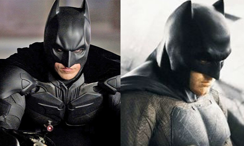 新舊蝙蝠俠誰比較帥？《蝙蝠俠對超人》三代預告片大PK 蝙蝠俠、超人、正義曙光、克里斯汀貝爾、米高基頓