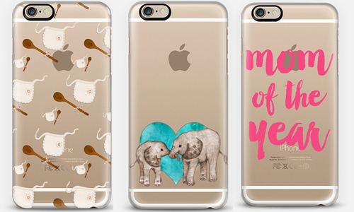 母親節愛在心裡口難開？讓溫馨手機殼替你表達愛意 手機殼、母親節、媽媽、感謝、親情、溫暖、可愛