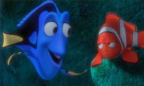 「繼續游就對了！」《海底總動員》多莉的8句呆名言 海底總動員、海底總動員2：尋找多莉、多莉、disney、迪士尼