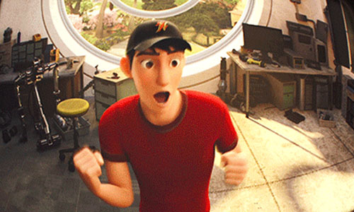 《大英雄天團》確定製作續集！阿正可能回歸？！ 大英雄天團、阿正、tadashi、阿廣、big hero 6