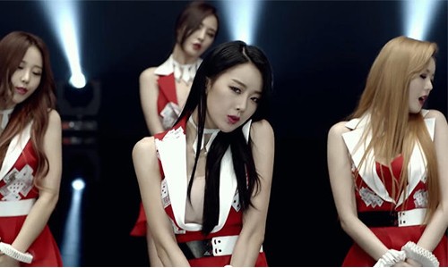 韓女團性感歌曲被禁播理由超瞎！引爆網友吐槽 Dal Shabet 、JOKER、禁播、性感