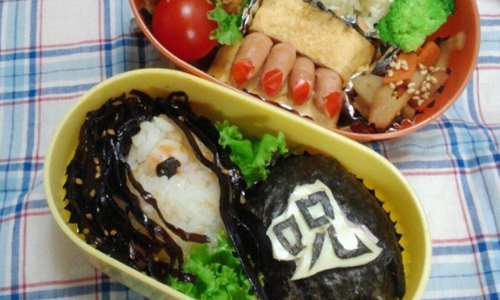 請別小看媽媽的怨念！讓女兒困擾三年的卡通便當 便當、騷擾、卡通、公仔、可愛