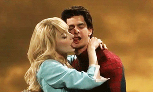 因為真愛會死啊！蜘蛛人情侶分手讓我們傷心的6個理由 艾瑪史東、安德魯加菲爾德、分手、蜘蛛人、情變