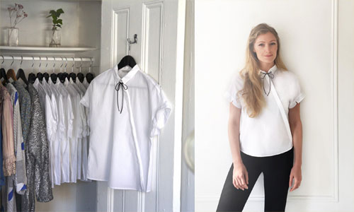 三年來都穿同一套衣服去上班 藝術總監的工作服穿搭哲學 穿著、工作、藝術總監、Matida Kahl、制服、服裝