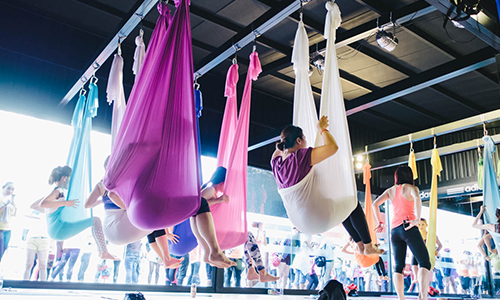 動得多不如動得巧！女孩假日運動新提案 運動、瘦身、週末、假日、adigirls