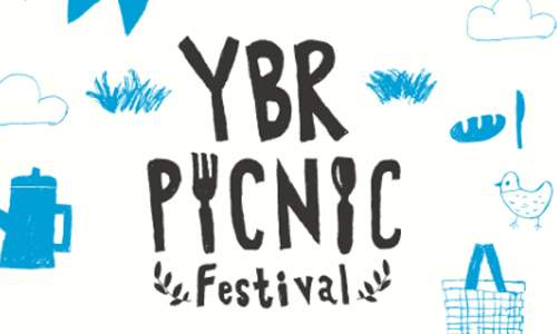 文青就是腳勤：一起來野餐吧！YBR黃色野餐日 展覽、表演、藝文活動、活動、假日