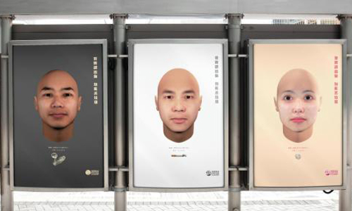 讓你再也不敢隨手亂丟垃圾！香港使出的手段超高明 香港、垃圾、 the face of litter、 Ecozine、 The Nature Conservancy、DNA