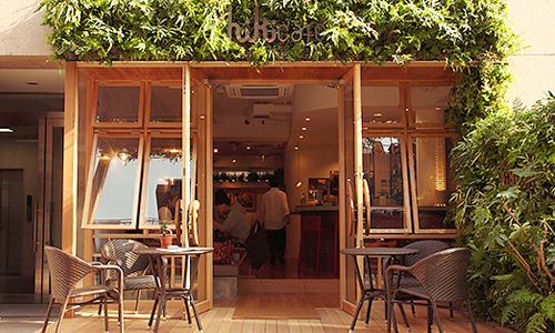 視網路如生命的人有福啦！這4間位於涉谷的咖啡店有Wi-Fi 日本、旅遊、文青、東京、旅行、咖啡廳、咖啡店、WIFI