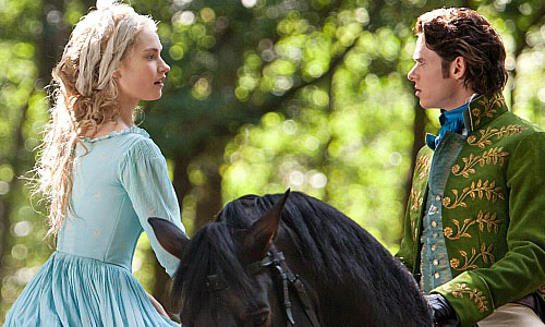 NBJ吐槽影劇：妳知道妳被霸凌了嗎！迪士尼真人版《仙履奇緣》 NBJ吐槽、仙履奇緣、迪士尼、DISNEY、cinderella