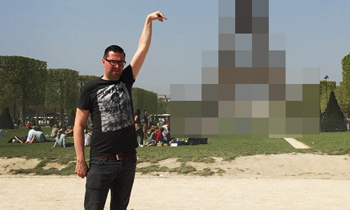 「跪求p圖大神」 男子請網友幫修圖結果反遭惡整 修圖、Photoshop、惡搞、KUSO、悲劇、P圖、PS