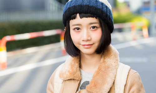 從模特兒變卡莉怪妞接班人！怪怪惹人愛的人氣女孩—三戶夏芽 名模搜查線、三戸なつめ、三戶夏芽、讀模、讀者模特兒