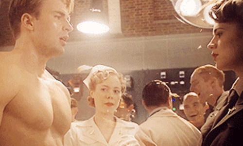 妞快報：克里斯伊凡自爆美國隊長是老處男！網友：「肌肉都白長了」 妞快報、美國隊長、克里斯伊凡、處男