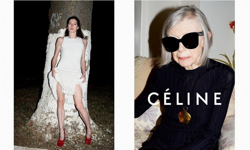 [友站新聞] 洪偉明：時裝沒有年齡限制，時尚界正吹起老人風 VOGUE、Dolce & Gabbana、春夏、廣告、西班牙、奶奶、時尚