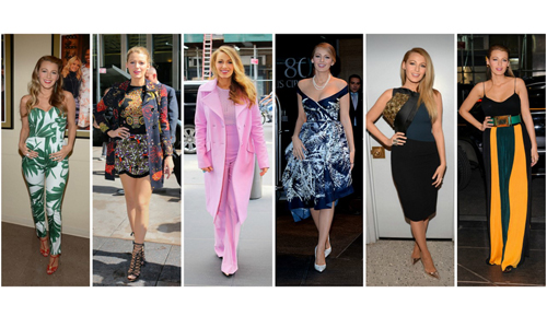 [友站新聞] 屬於我們世代的花邊教主 Blake Lively 超強一天10套（以上）換裝術 VOGUE、布萊克萊佛利、坎城、紅毯、穿搭