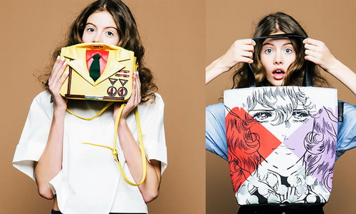 誰說動漫迷就是時尚絕緣體！「ANNA SUI × 7大經典漫畫」打造動漫新時尚 ANNA SUI、聯名商品、動漫、經典、凡爾賽玫瑰、福星小子、寶馬王子、天國之吻、神奇獨角獸、妙殿下、海月姫、日本、海外新鮮貨