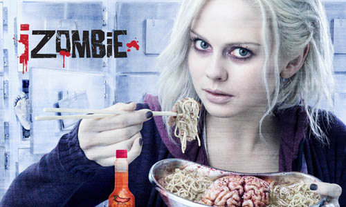 美劇推推：活屍也能當偵探？黑色喜劇推理力作《我是殭屍》 喪屍、活屍、殭屍、我是殭屍、izombie