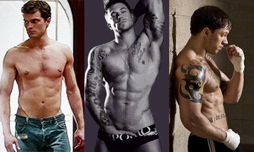 身材猛壯不是入選唯一條件？英雜誌票選2015百大性感男星 Heat、雜誌、票選、百大、性感