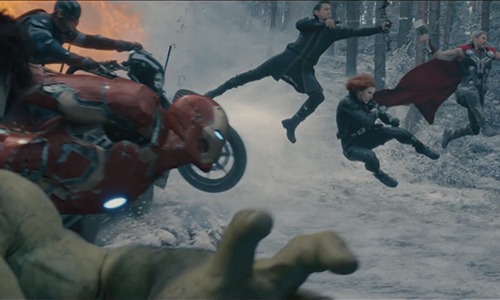 迪士尼德國踢鐵板！《復仇者2》遭百家電影院抵制 復仇者聯盟2：奧創紀元、抵制、德國、迪士尼、拆帳