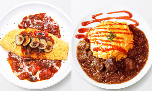 好想衝試吃大會！日本全國十大蛋包飯美味對決 愛玩妞、日本、蛋包飯、美食、比賽