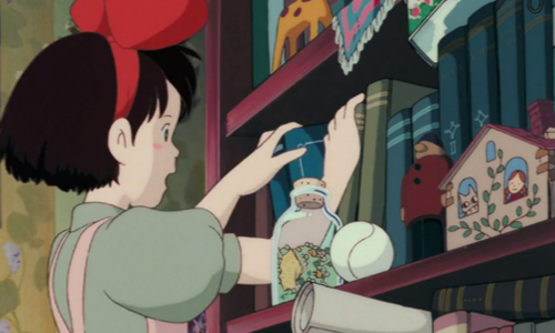 就算是鐵粉也不會注意到吧！7個宮崎駿的動畫小彩蛋 宮崎駿、彩蛋、電影、動畫、魔女宅急便