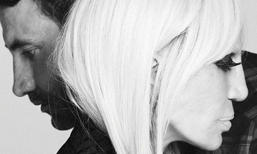 三大時尚設計師將有破格合作？！本週時尚界大事回顧 時尚、本週時尚界大事回顧、Givenchy、 Riccardo Tisci、 Donatella Versace