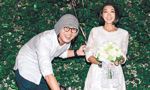 妞快報：恭喜瑪莎當爸惹！升格「五月天」第三位爸爸 妞快報、爸爸、五月天、瑪莎、結婚