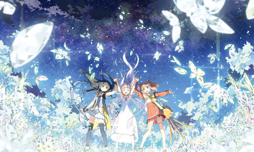 你多久沒有好好哭過了？4部今年你不能錯過的日本動畫電影 日本、動畫、電影、動畫電影、推薦、好看、期待、原創、玻璃之花與毀壞的世界、ガラスの花と壊す世界、心が叫びたがってるんだ。、內心深處的吶喊、境界的彼方、妖怪的孩子、同級生、爭議、BL、腐女、同性、青春、バケモノの子