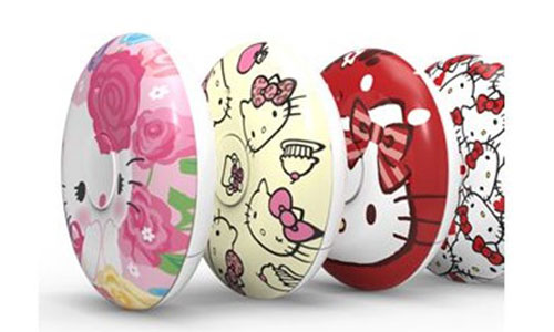 自拍器也要很可愛！超萌Hello Kitty遙控自拍器 Hello Kitty、自拍、遙控器