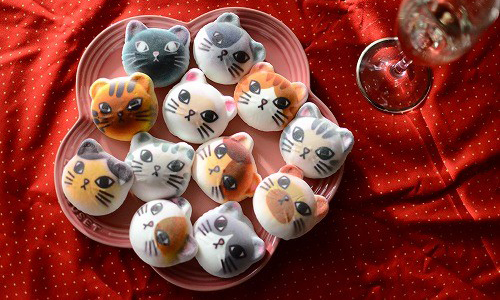 貓奴怎能不瘋狂！造成搶購風潮的超療癒「貓棉花糖」 FELISSIMO、貓部、ニャシュマロ、棉花糖、貓棉花糖