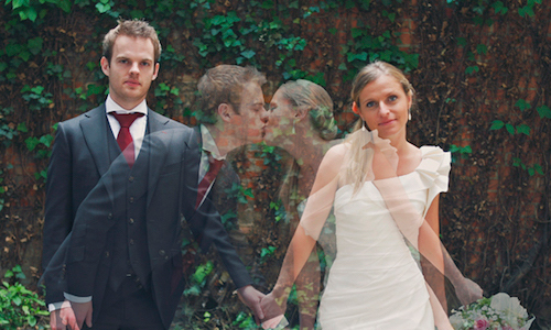 被愛的重曝閃瞎啦！最新婚攝趨勢浪漫大公開 愛、重曝、攝影、浪漫、甜蜜