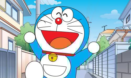哆啦A夢的三圍比你想像更平均！你不知道的《哆啦A夢》驚人小秘密 哆啦A夢、doraemon、手指、不可思議、圓