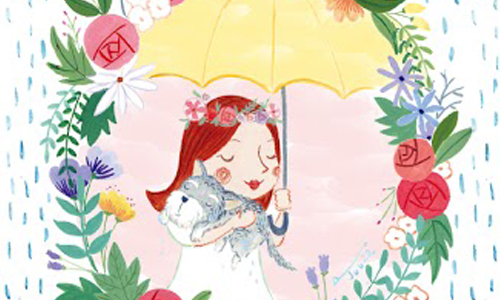 妞專訪：每個毛小孩都是天使！Jubie Wu用畫筆為流浪動物注入溫柔力量 Take me Home、妞專訪、插畫、Jubie、illust、溫馨、流浪動物、毛小孩、可愛、療癒、感動、藝術