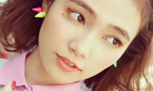 櫻花妹熱愛的初夏妝容底加啦！日系美妝近期趨勢整理 美妝、日本、櫻花妹、初夏、夏天