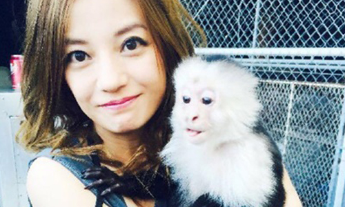 妞快報：初戀回來了！趙薇曬大學青澀照「致青春」 妞快報、趙薇、大學、青澀、照片、致青春