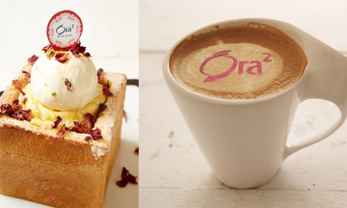 [新聞稿] Ora2 City x Dazzling Cafe限定店隆重登場!! Ora2、愛樂齒、台灣、Dazzling Café、跨界、插畫、謝佳見、店長