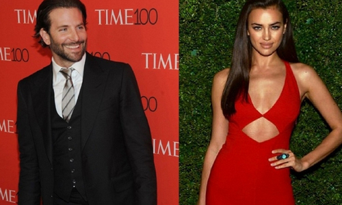 [友站新聞] 布萊德利庫柏Bradley Cooper與伊蓮娜Irina Shayk戀愛ing？ VOGUE、布萊德利庫柏、伊蓮娜、Bradley Cooper、Irina Shayk