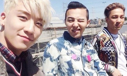 妞快報：GD深夜告白「新娘」太陽！Big Bang成軍10年從未打架的秘密是… 妞快報、GD、太陽、T.O.P、Big Bang、回歸